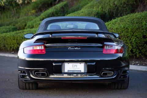 2009 Porsche 911 Turbo