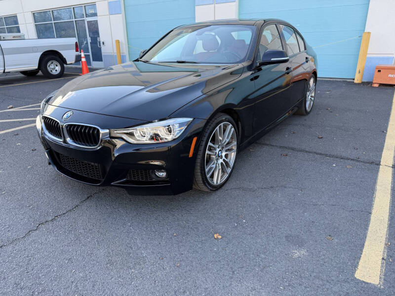 2016 BMW 3 Series 340i