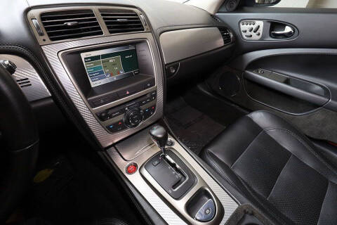 2007 Jaguar XK-Series XKR