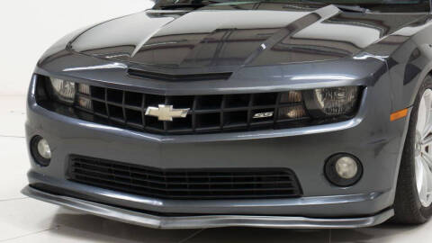 2010 Chevrolet Camaro SS