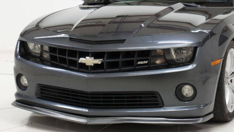 2010 Chevrolet Camaro SS