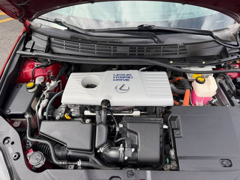 2012 Lexus CT 200h
