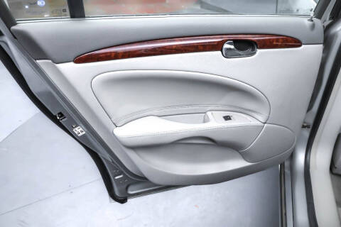 2007 Buick Lucerne CXL V6