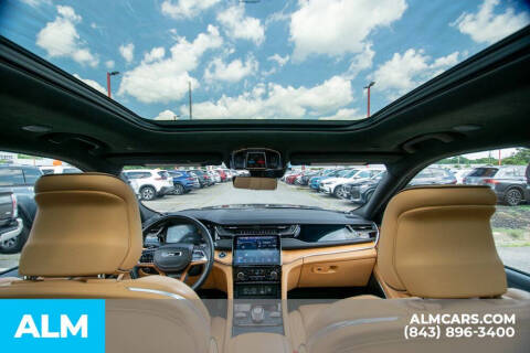 2022 Jeep Grand Cherokee Summit