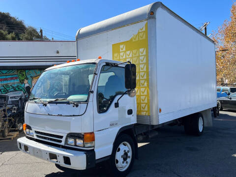 2005 Isuzu NPR