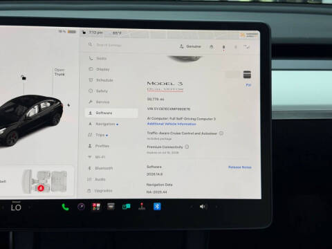 2021 Tesla Model 3 Performance