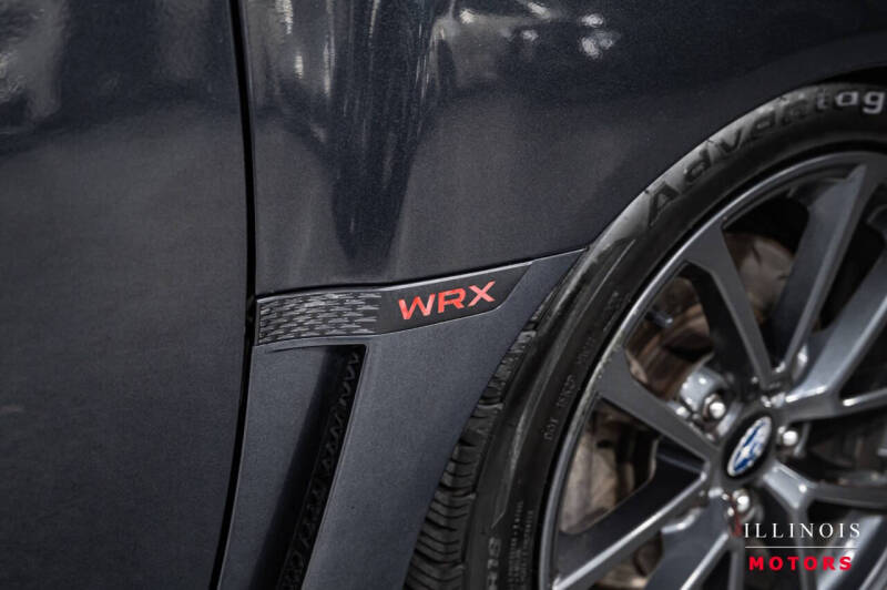 2018 Subaru WRX Premium