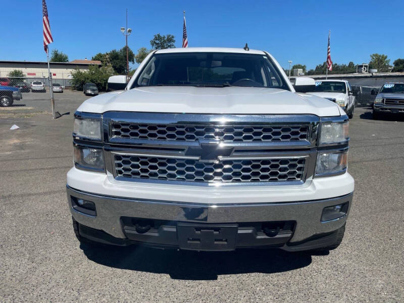 2015 Chevrolet Silverado 1500