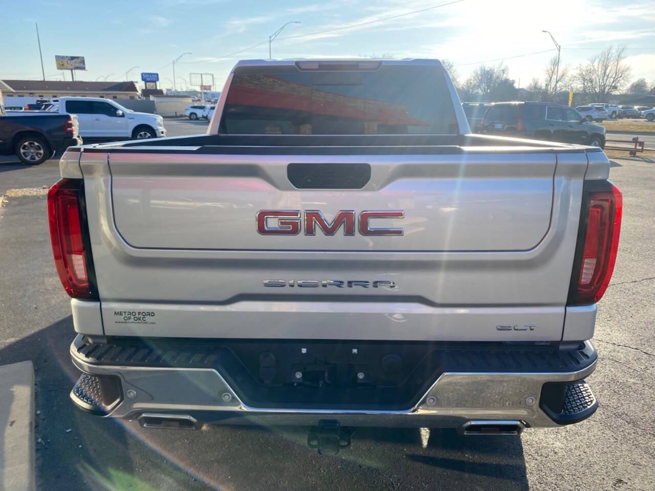 2021 GMC Sierra 1500 for sale at OKC Auto Direct, LLC in Oklahoma City , OK