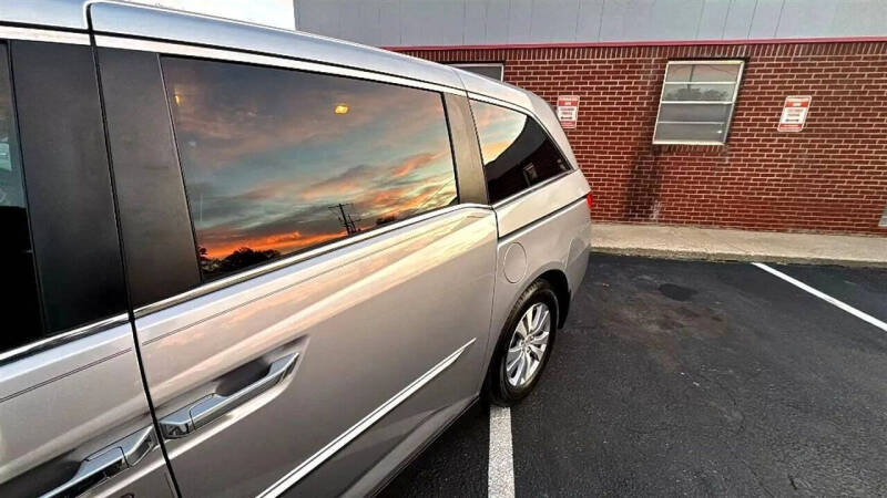 2016 Honda Odyssey EX-L