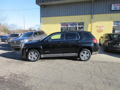 2015 GMC Terrain SLT-1