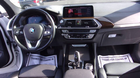 2021 BMW X4 xDrive30i