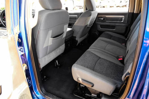 2016 RAM 2500 Lone Star