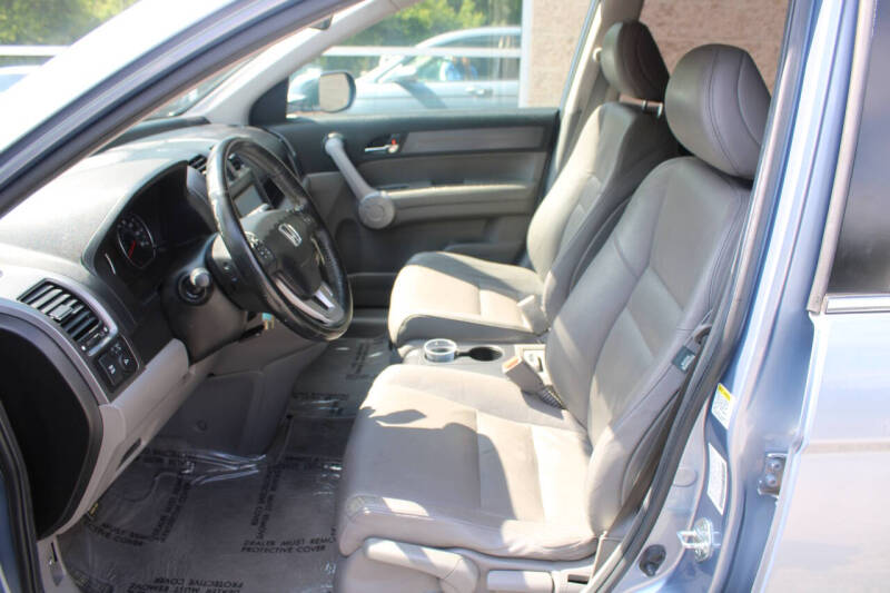 2007 Honda CR-V