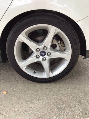 2012 Ford Focus Titanium