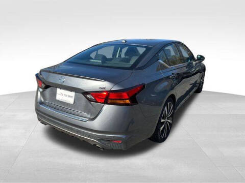 2020 Nissan Altima 2.5 SR