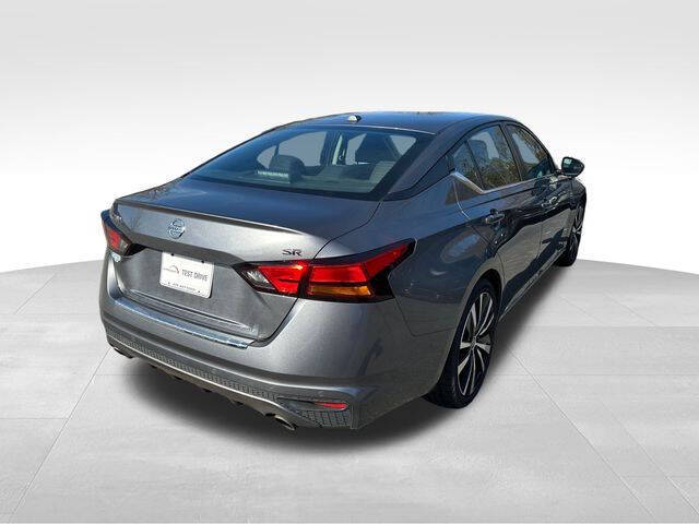 2020 Nissan Altima 2.5 SR