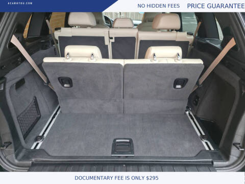 2017 BMW X5 xDrive50i