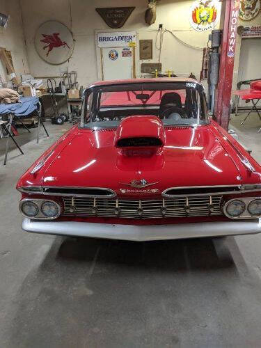 1959 Chevrolet El Camino