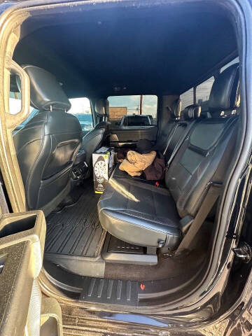 2021 Ford F-150 Raptor