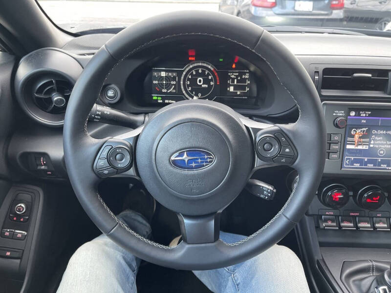 2025 Subaru BRZ Series.Purple