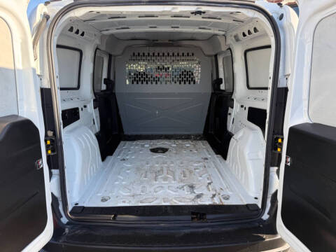 2021 RAM ProMaster City Tradesman