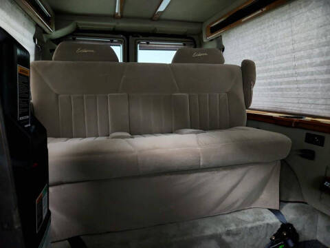 2008 Ford E-Series E-150