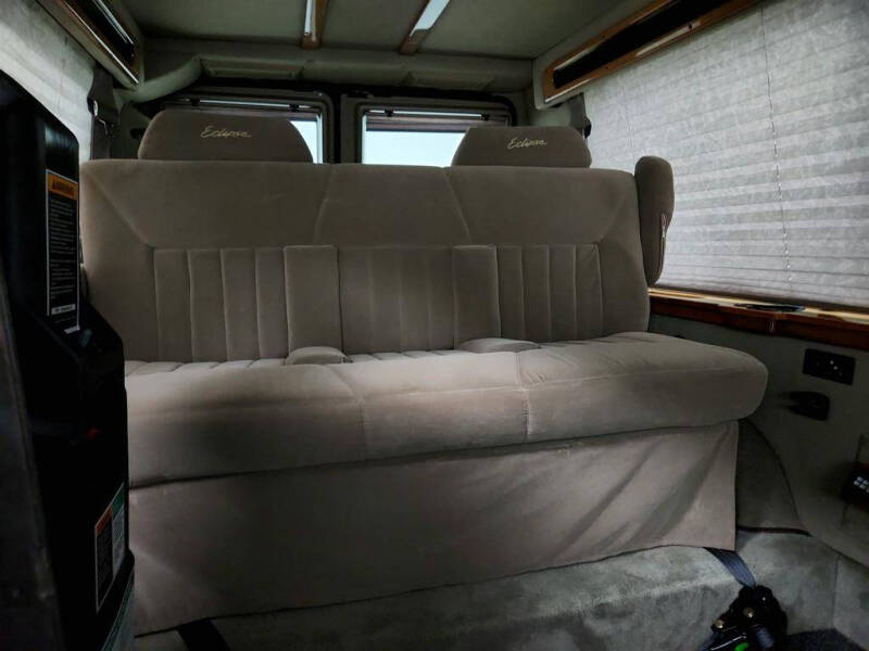 2008 Ford E-Series E-150