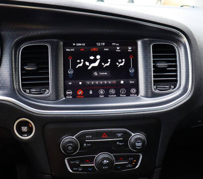 2018 Dodge Charger