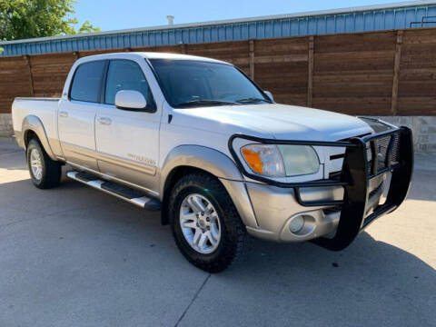 2005 Toyota Tundra for sale at MMOTORS in Dallas TX