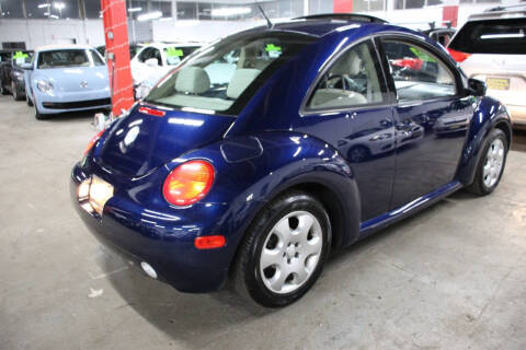 2003 Volkswagen New Beetle GLS TDI