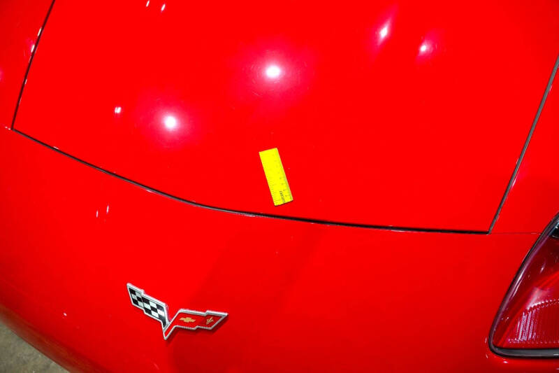 2005 Chevrolet Corvette