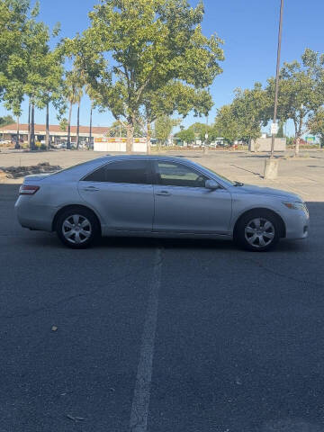 2011 Toyota Camry SE