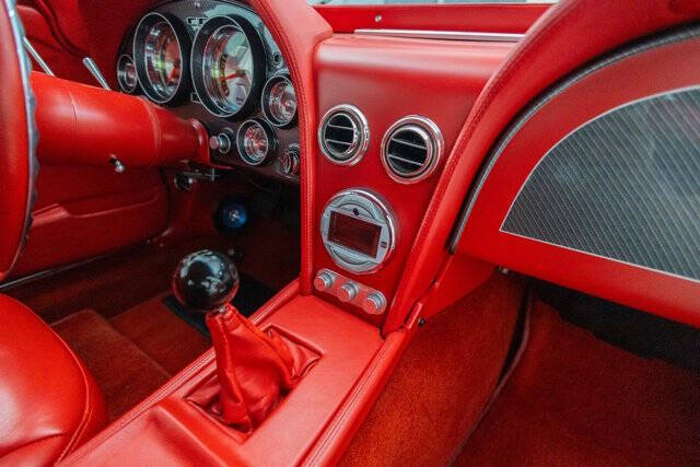 1963 Chevrolet Corvette