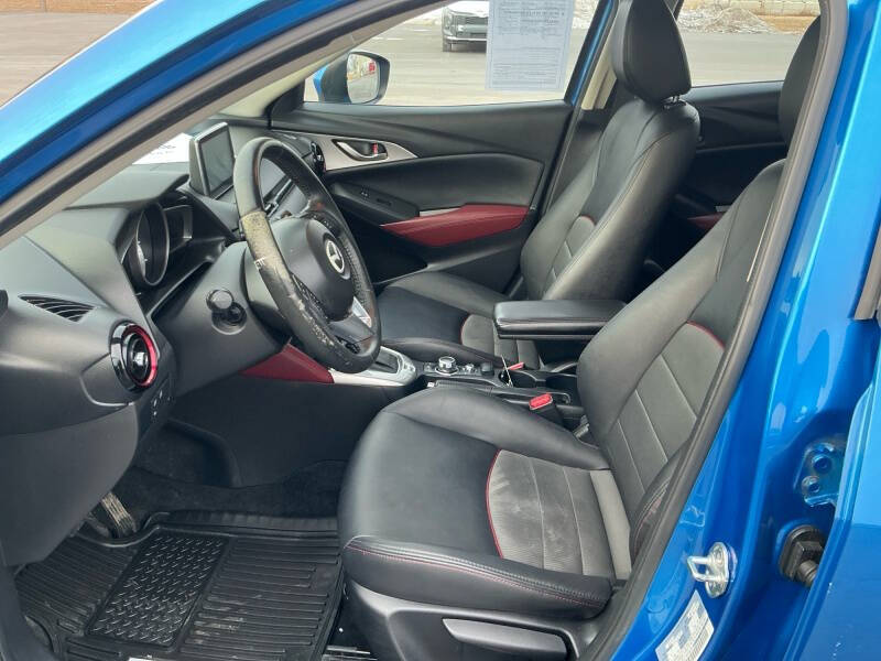 2016 Mazda CX-3