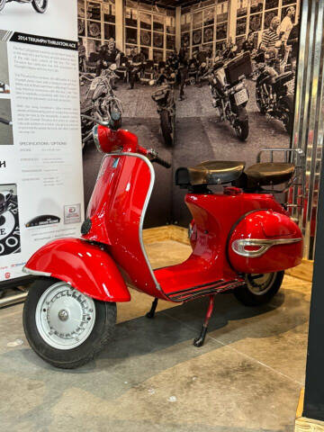 1960 Vespa GL 150cc