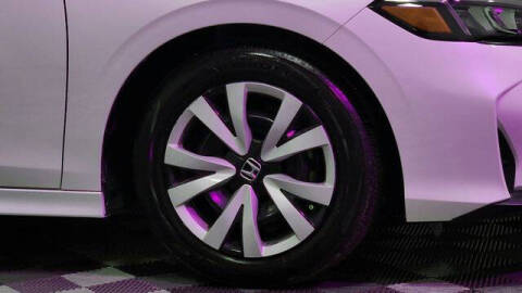 2025 Honda Civic LX