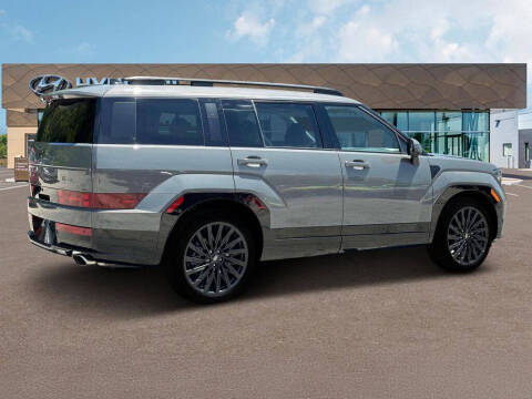 2025 Hyundai Santa Fe Calligraphy