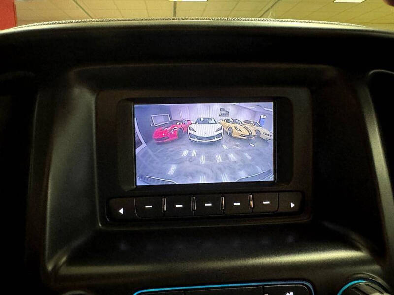 2017 Chevrolet Colorado