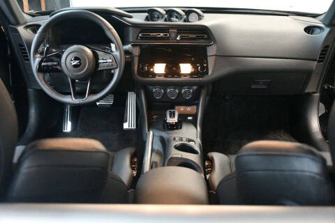 2024 Nissan Z Performance