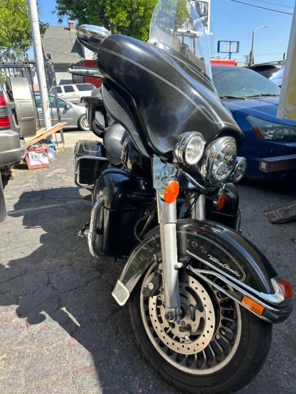 2009 Harley-Davidson Electra Ultra Glide Classic