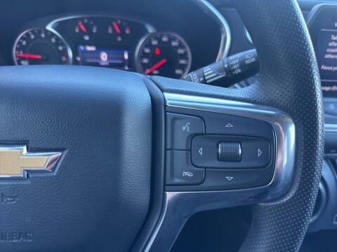 2022 Chevrolet Blazer LT