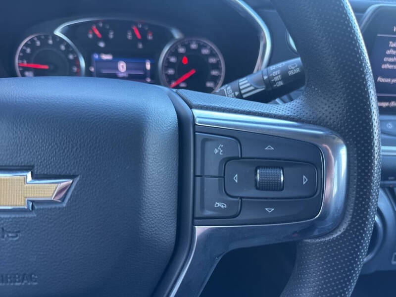 2022 Chevrolet Blazer LT