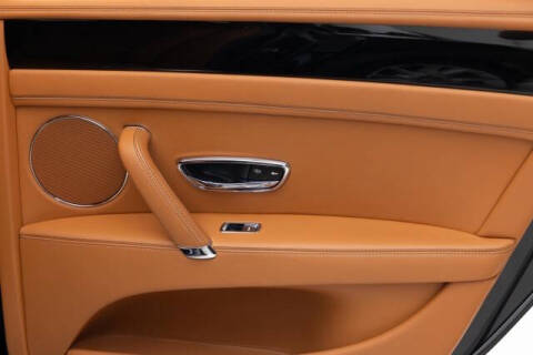 2017 Bentley Flying Spur V8 S