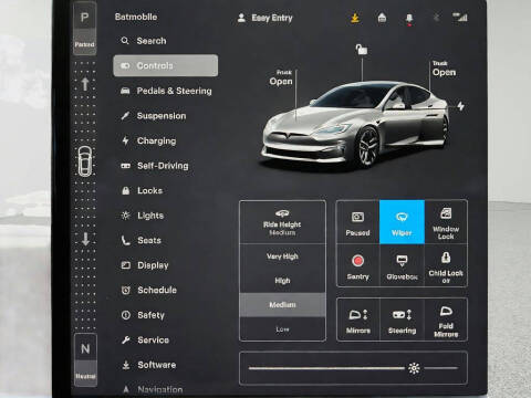 2022 Tesla Model S