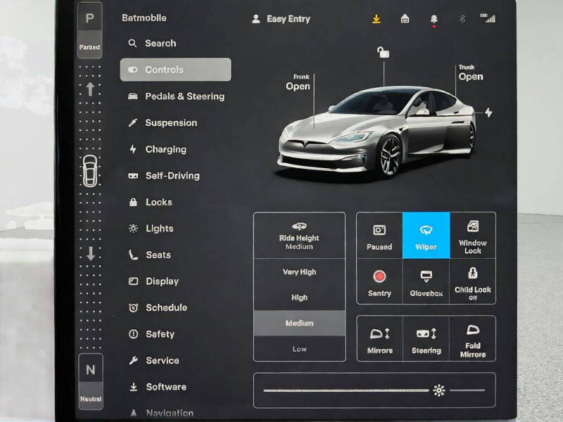 2022 Tesla Model S