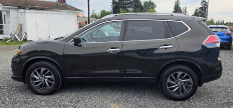 2016 Nissan Rogue SL