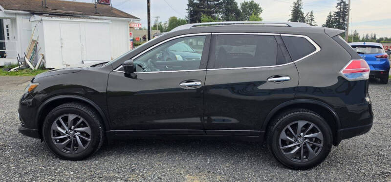 2016 Nissan Rogue SL