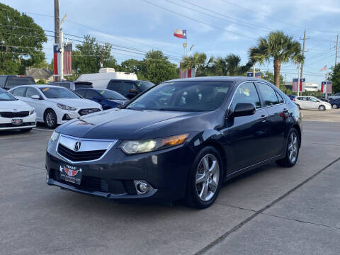 2012 Acura TSX