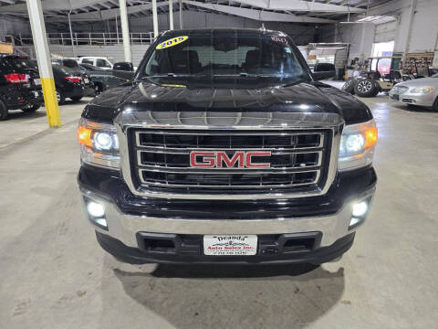 2015 GMC Sierra 1500